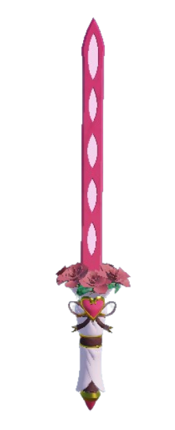 Flower Sword