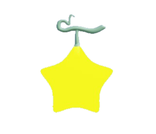 Pika Pika no Mi (Glint-Glint Fruit)