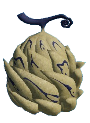 Suna Suna no Mi (Sand-Sand Fruit)