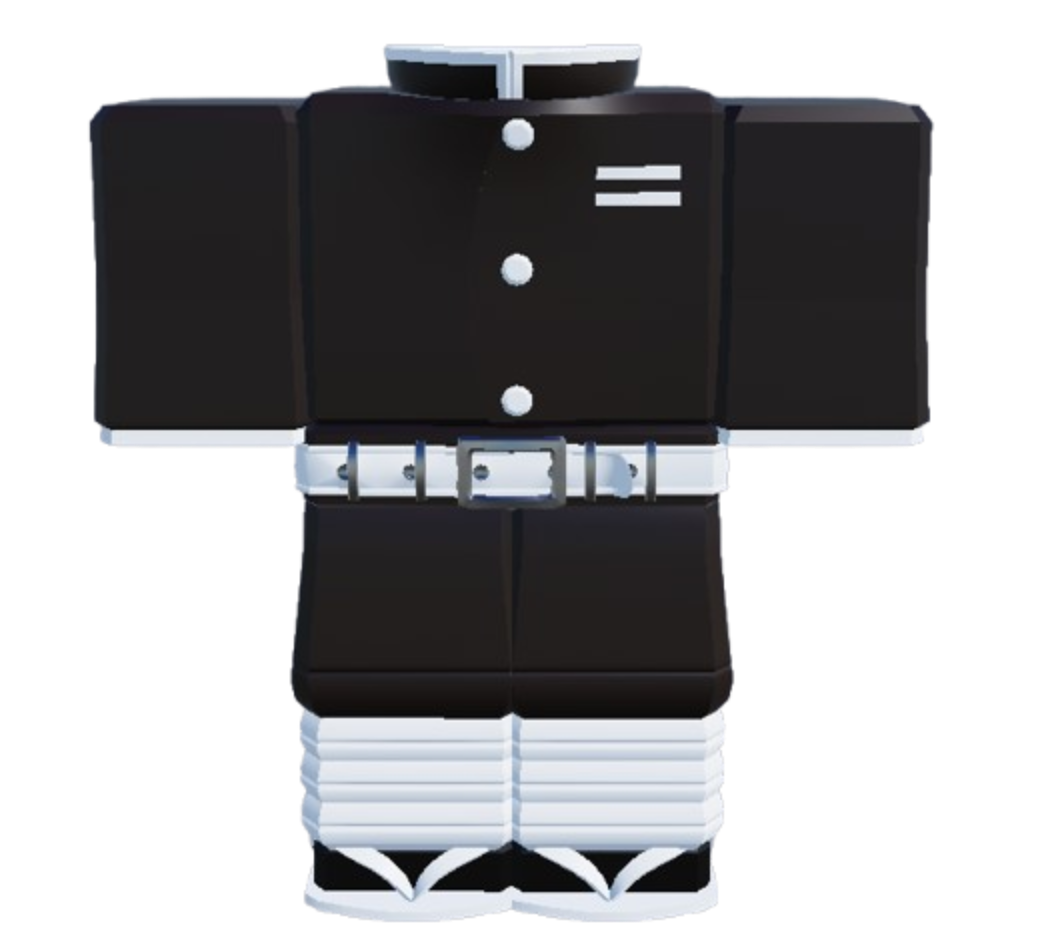 Demon Corps Costume