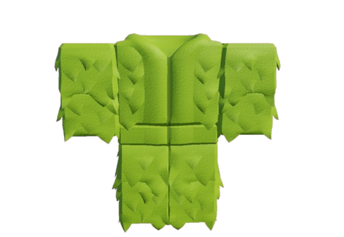 Green Monster Outfit