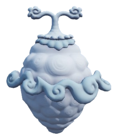 Moku Moku no Mi (Smoke-Smoke Fruit)