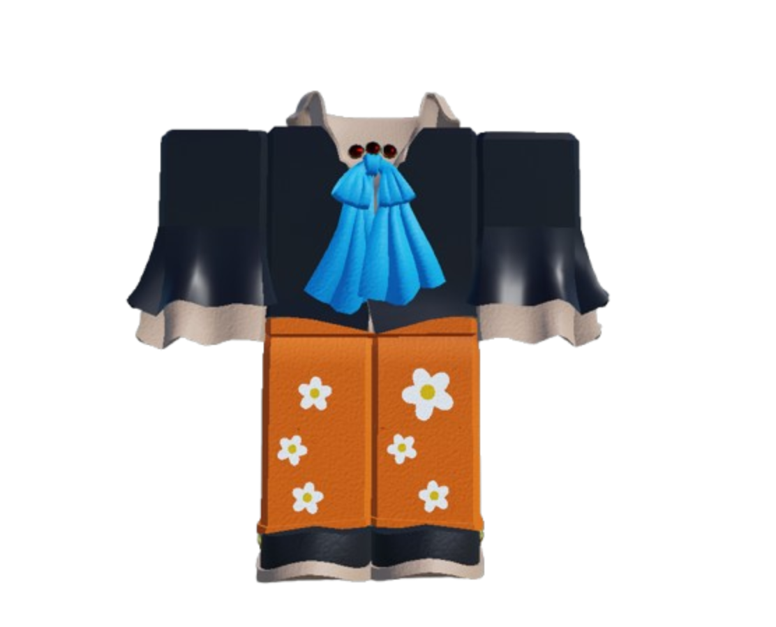  Soul King's Rockstar Outfit 