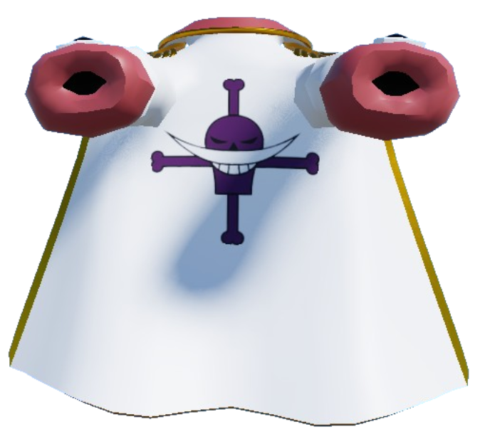 Captain Zhen's Cape