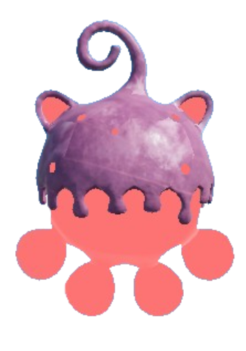 Nikyu Nikyu no Mi (Paw-Paw Fruit)