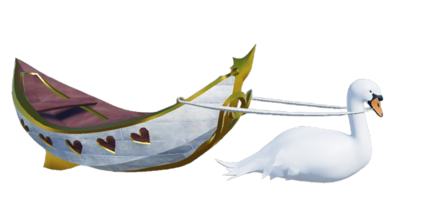 Cupid Boat 