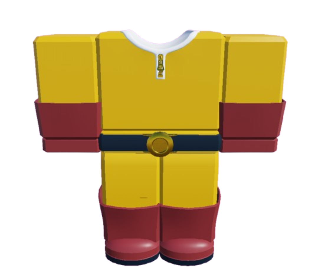 Hero's Costume