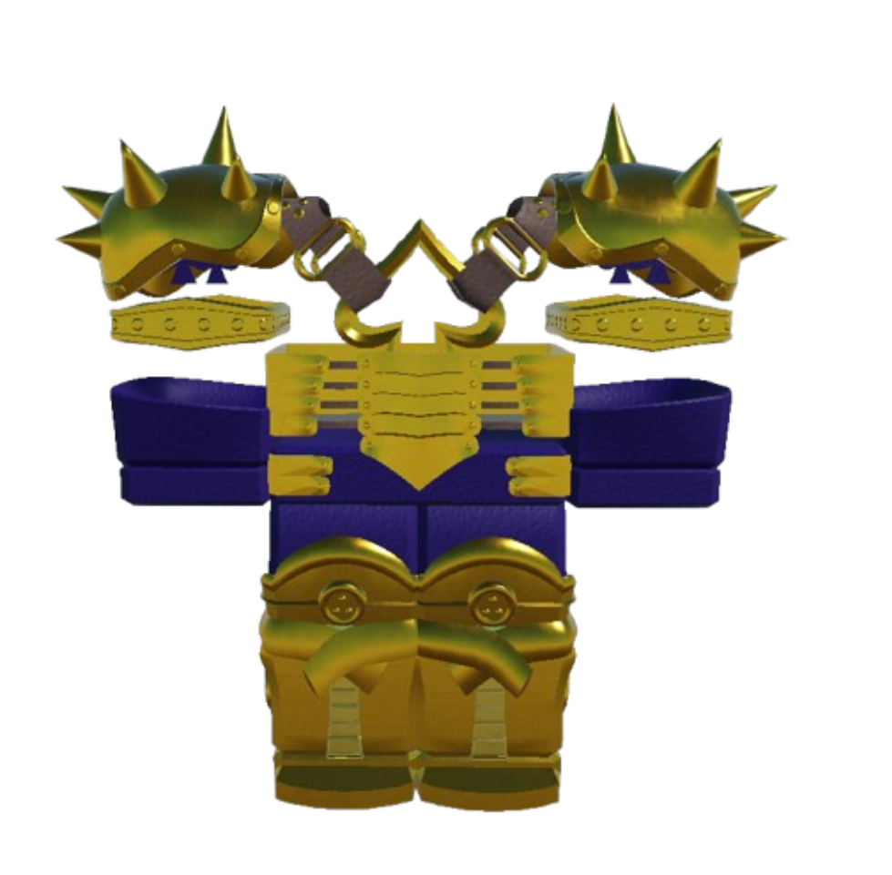 Pica's Armor