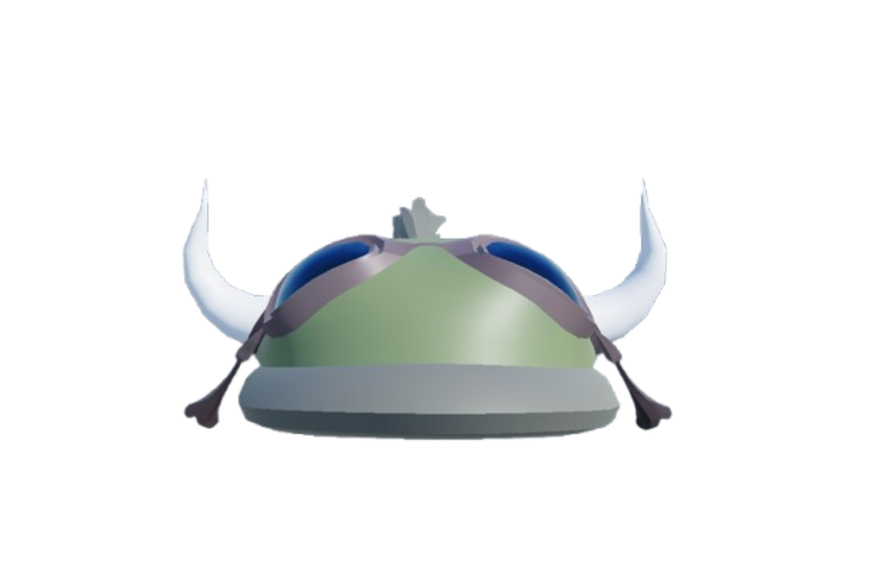 Horned Pilot
