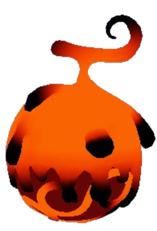 Magu Magu no Mi (Magma-Magma Fruit)
