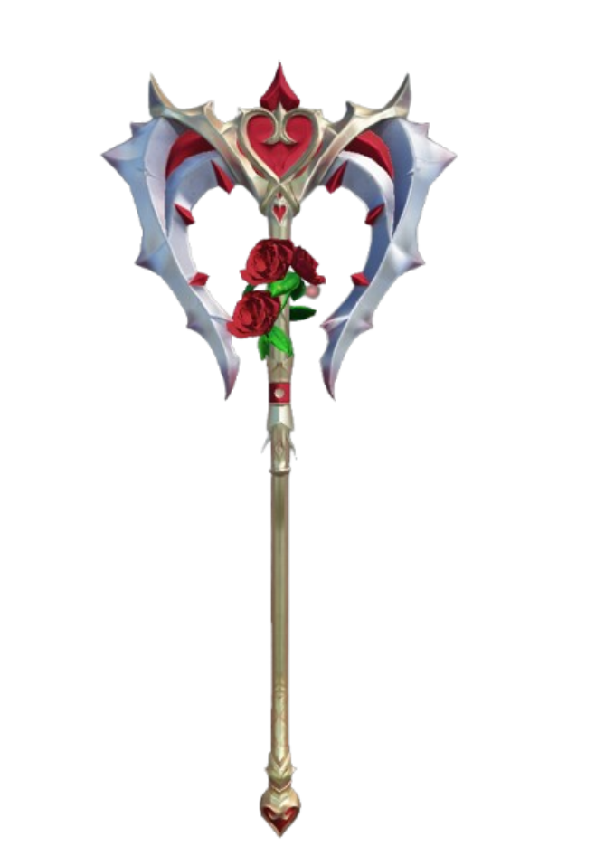 Cupid's Battleaxe