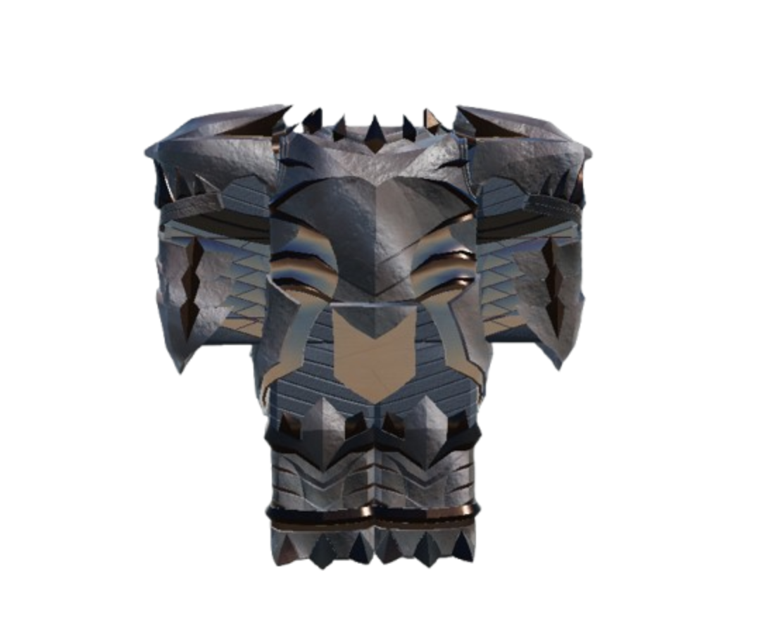 Megalodon Armor Set