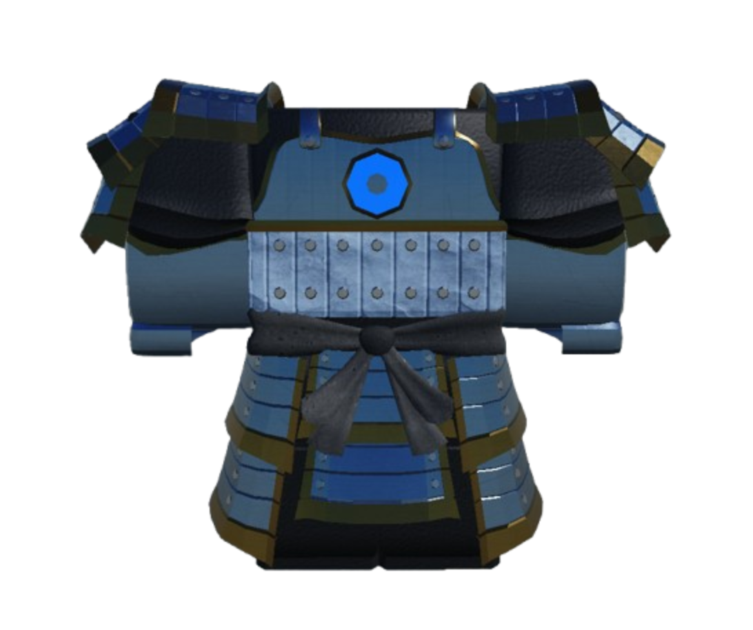 Slayer's Armor Set (Blue)
