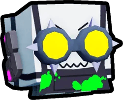 Cyberpunk Ghost (Regular)