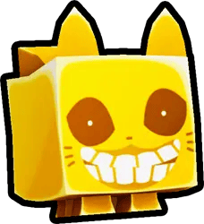 Bloo Cat (Golden)