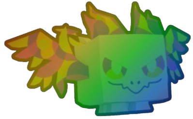 Abstract Agony (Rainbow)