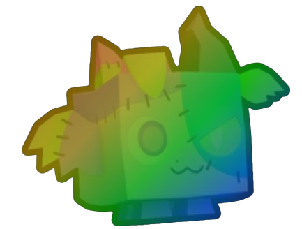 Abomination (Rainbow, Shiny)