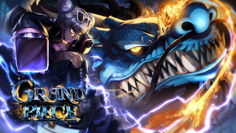 Grand Piece Online Background
