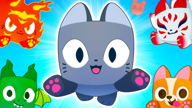 Pet Simulator 99 Background